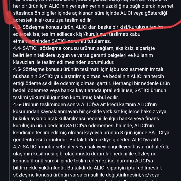 Siparişime Ulaşamıyor Ve Bilgi Alamıyorum