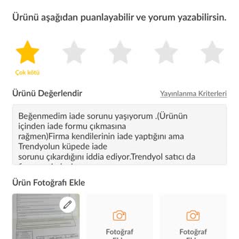 Trendyol Ve Swarovski Arasında İade Sürecinde Yaşanan Sorun