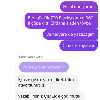 İade Ücretinin Gizlenmesi Ve Saygısız Müşteri Hizmeti