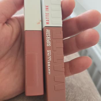 Maybelline Superstay Matte Ink Rujda Formül Ve Performans Sorunu