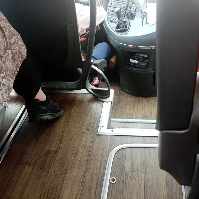 Kale Seyahat Amasra-Ankara Otobüsü Gecikmesi Ve Eski Araç Sorunu