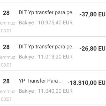 SWIFT İşleminde Haksız Masraf Kesintisi Ve Çözüm Eksikliği