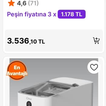 Kiwi Home Buz Makinesinde Yaşanan Arıza