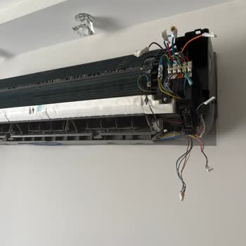 11 Yıl Sonra Daikin Klimamın Kartları Yandı