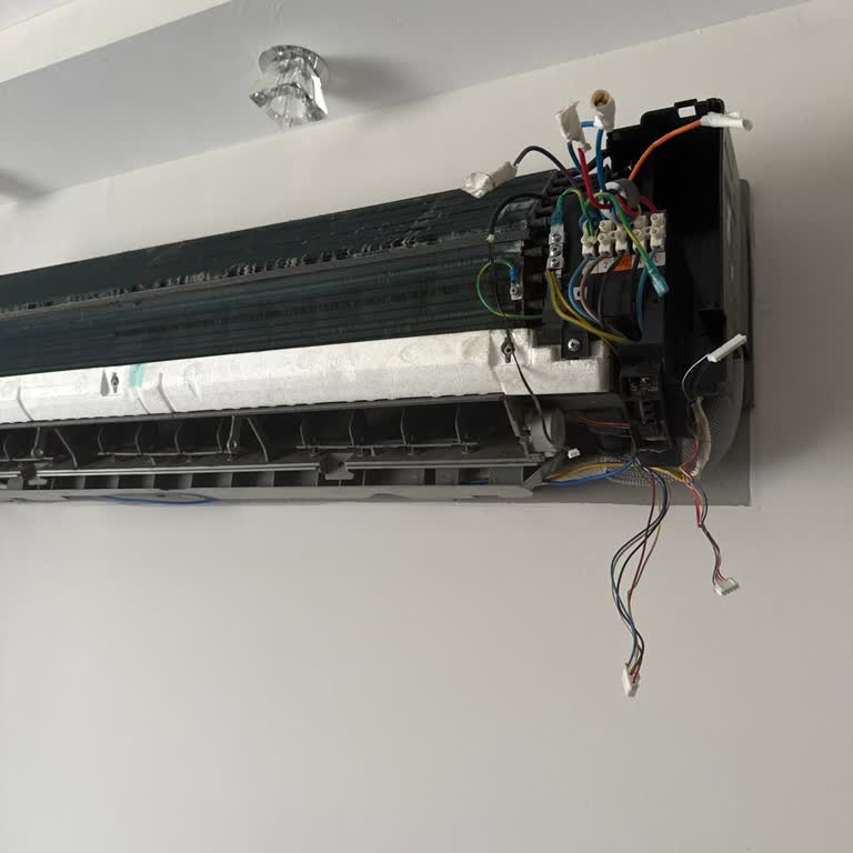 11 Yıl Sonra Daikin Klimamın Kartları Yandı