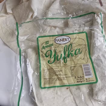 Getir'den Küflü Yufka Teslimatı Ve Tarih Kontrolü Sorunu