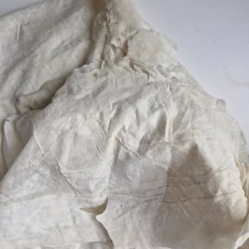 Getir'den Küflü Yufka Teslimatı Ve Tarih Kontrolü Sorunu