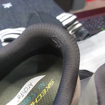 Kısa Sürede Yıpranan Ayakkabı Ve Kalite Hayal Kırıklığı