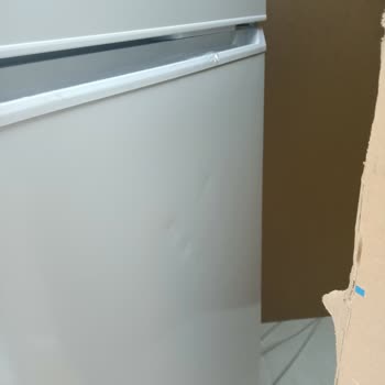 Eğik Kapaklı Buzdolabı İçin Servis Ve İade Mağduriyeti