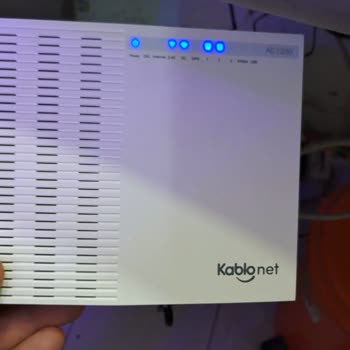 Kablo Net Söz Verdiği Hızı Vermedi Üstüne İnterneti Tamamen Kesti Çözüm Yok