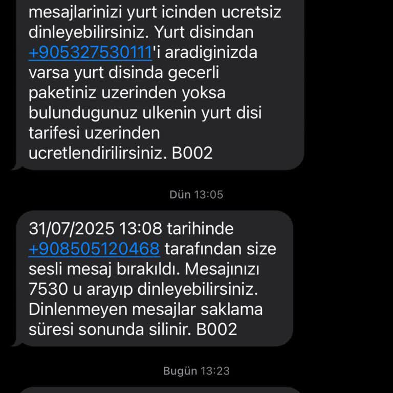 Engellenen Numara Sürekli Arıyor, BTK Üzerinden Şikayet Edemiyorum