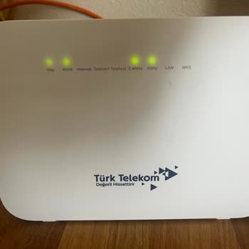 Kurulumdan Sonra Sürekli Kesilen İnternet Ve Çözümsüzlük