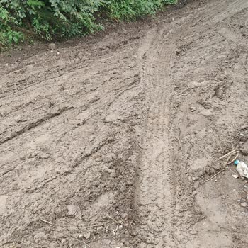 Salıpazarı Keçideresi'nde Yıllardır Yapılmayan Yol Mağduriyeti