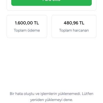 Hesabımdaki Hizmet Ve Teklifler Kayboldu, Destek Alamıyorum