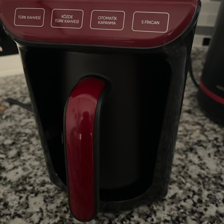 Aldığım Kahve Makinesi Sürekli Arızalanıyor, İade Talebim Karşılanmıyor