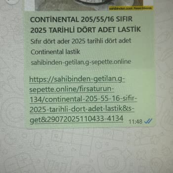 Yanlış Site Üzerinden Yapılan Ödeme Sonrası İade Sorunu