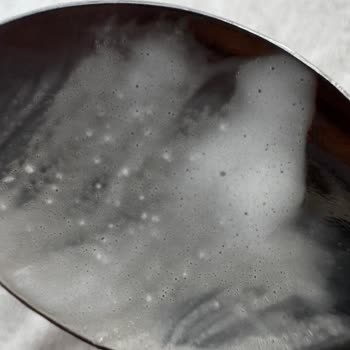 Dondurmada Kum Gibi Pütürlü Doku Ağızda Rahatsızlık Yarattı