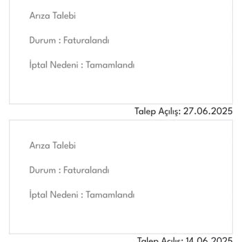 Garanti Kapsamındaki Vestel Klima Sürekli Aynı Arızayı Veriyor, Değişim Talebime Cevap Alamadım