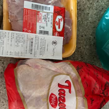 Son Kullanma Tarihi Geçmiş Ve Etiketsiz Tavuk Satışı Nedeniyle Sağlık Riski Ve Mağaza Denetimsizliği