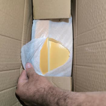 Yanlış Renkli Lavabo Teslimatı Ve Sürekli Oyalama