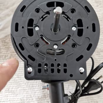 Yeni Alınan Vantilatör Kırık Ve Yamuk Çıktı, Müşteri Memnuniyeti Yok Sayıldı