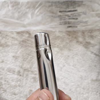 Yeni Alınan Vantilatör Kırık Ve Yamuk Çıktı, Müşteri Memnuniyeti Yok Sayıldı