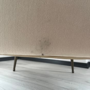 Mobilya Teslimatında Eksiklikler Ve İletişim Sorunları Nedeniyle Mağduriyet