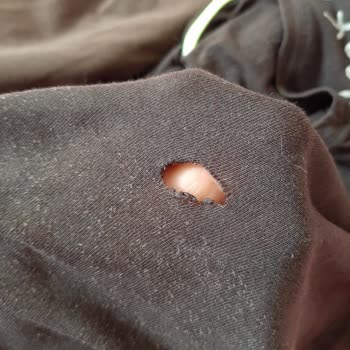 Bosch Çamaşır Makinesi Giysilerimi Sürekli Zedeliyor, İade Talep Ediyorum