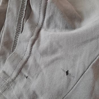 Bosch Çamaşır Makinesi Giysilerimi Sürekli Zedeliyor, İade Talep Ediyorum