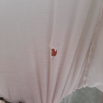 Bosch Çamaşır Makinesi Giysilerimi Sürekli Zedeliyor, İade Talep Ediyorum