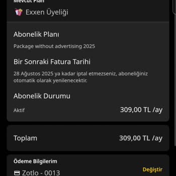 Üyelik İptali Gerçekleşmiyor Ve Haksız Ücret Tahsilatı