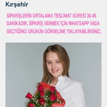 Çiçek Siparişim Sonrası İletişim Kesildi