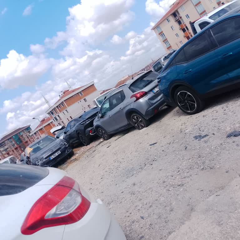 Hasarlı Araç Onarımında Gecikme Ve Eksik Bilgilendirme Nedeniyle Mağduriyet