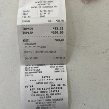 Otopark Ücreti Hakkında Bilgilendirme Eksikliği Ve Haksız Tahsilat