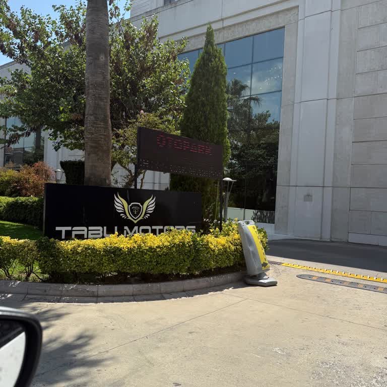 Otopark Ücreti Hakkında Bilgilendirme Eksikliği Ve Haksız Tahsilat