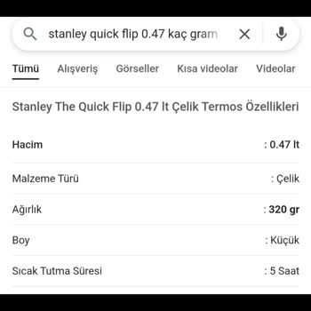 Trendyol’dan Aldığım Stanley Termos Sahte Çıktı, Mağduriyetim Giderilmiyor!
