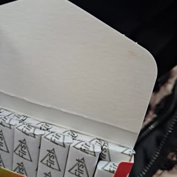 First Sensations Sakızdan Çıkan Eksik