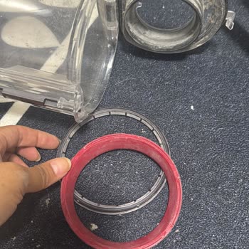 Dyson V15 Hazne Lastiği Sorunu Ve Yedek Parça Desteği Eksikliği