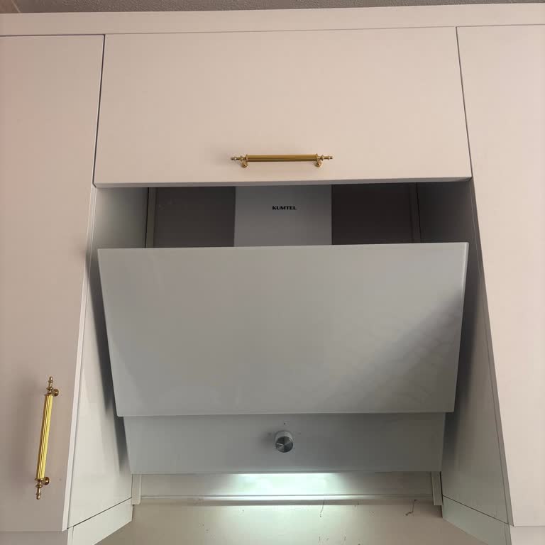 Kumtel Davlumbazda Sürekli Yüksek Ve Anormal Ses Sorunu: Çözüm Bekliyorum