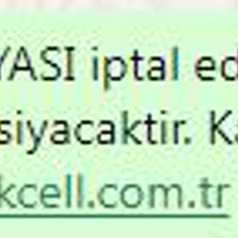 Turkcell Hat Devir İşleminde Bilgilendirme Eksikliği Ve Haksız Fatura Yansıtılması