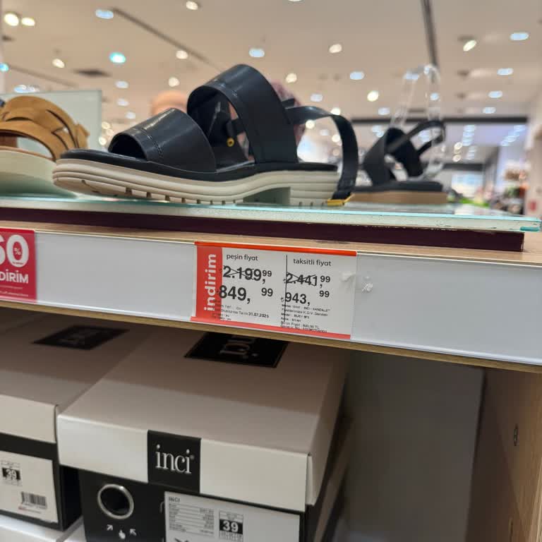 Fiyat Etiketi Karışıklığına Çözüm Bulamayan Mağaza Çalışanları