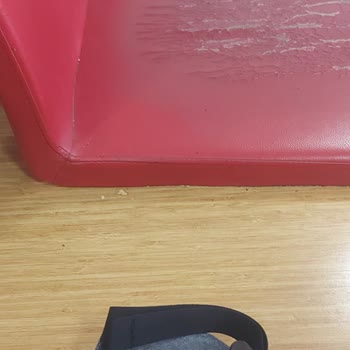 Bekleme Alanında Temizlik Ve Konfor Sorunu