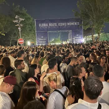 Biletini Al'dan Aldığım Golden Circle Biletlerle Organizasyon Sorunları Ve Güvenlik Eksikliği Nedeniyle Hayal Kırıklığı