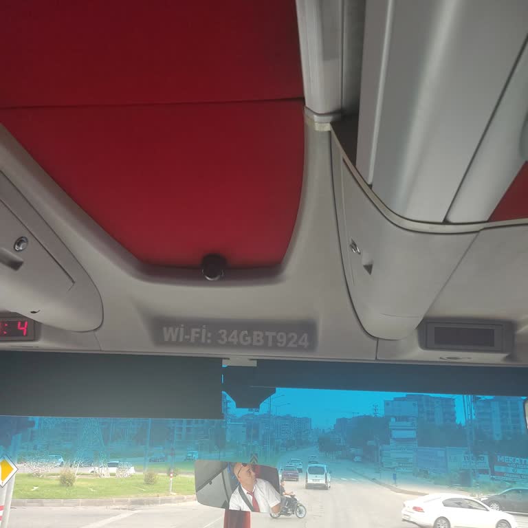 Yolculukta Yüksek Ses Ve Gecikme Sorunu