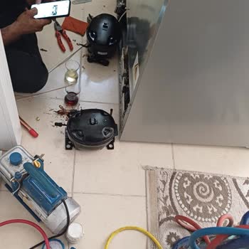 LG Buzdolabı Arızası 2 Aydır Çözülemedi, Mağduriyetim Sürüyor