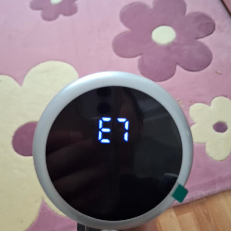 Heifer Procleanx Süpürge E7 Hatası Ve Çekiş Gücü Kaybı Yaşatıyor