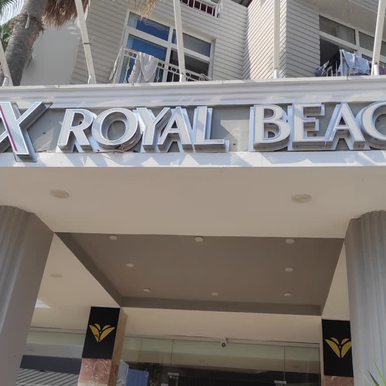 Nex Royal Beach Hotel'de Kötü Hizmet Ve Hijyen Sorunları