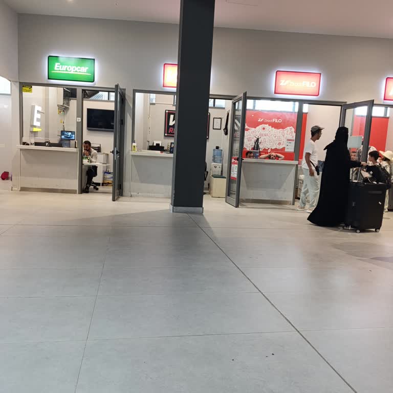 Ziraat Filo Bilgi Verilmeden İptal Edilen Araç Rezervasyonu Ve İlgisiz Şube Çalışanları