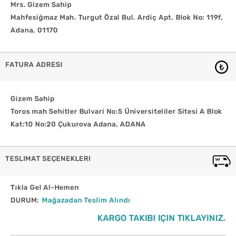 Teslim Edilmeyen Ürünün İadesi Yapılmıyor, Sürekli Mağazaya Çağrılıyorum