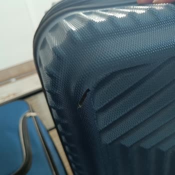 Pegasus Uçuşunda Kırılan Bavullar Ve İlgisiz Yaklaşım Mağduriyetimi Artırdı